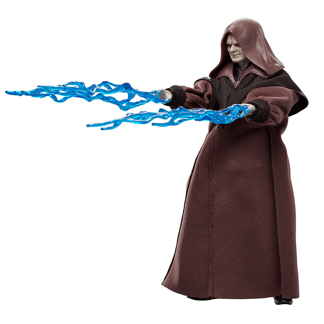 Star Wars Revenge of the Sith Darth Sidious figure 15cm