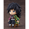 Demon Slayer Kimetsu No Yaiba Giyu Tomioka Nendoroid Swacchao figure 9cm