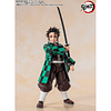 Demon Slayer Kimetsu no Yaiba Tanjiro Kamado S.H Figuarts figure 14cm