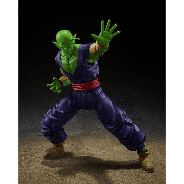 Dragon Ball Super Piccolo Super Hero SH Figuarts figure 16cm