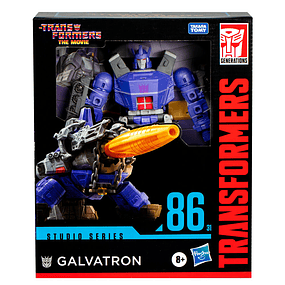 Transformers The Movie Studio Galvatron figure 21,5cm