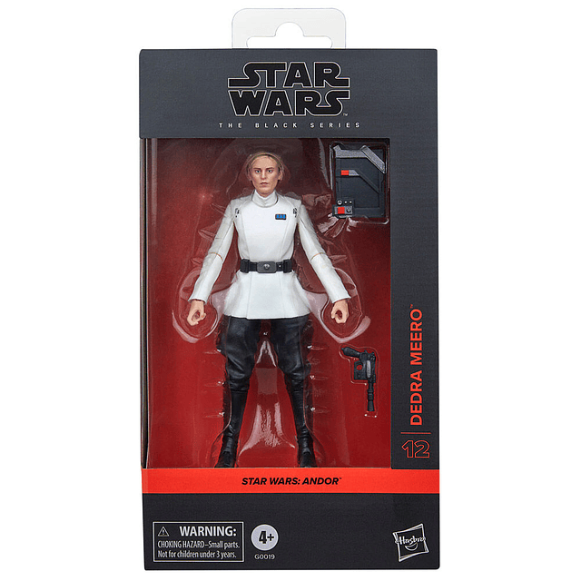 Star Wars Andor Cassian Dedra Meero figure 15cm