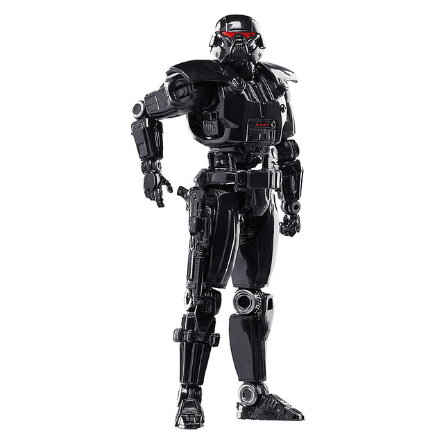 Star Wars The Mandalorian Dark Trooper figure 9,5cm