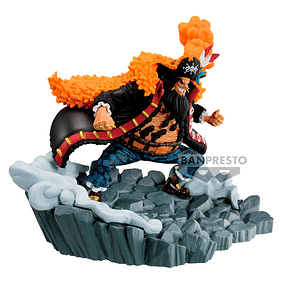 One Piece Marshall D Teach Senkozekkei figure 11cm