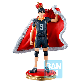 Haikyu Tobio Kageyama Ichibansho figure 18cm