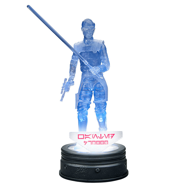 Star Wars Holocomm Collection Ezra Bridger figure 15cm