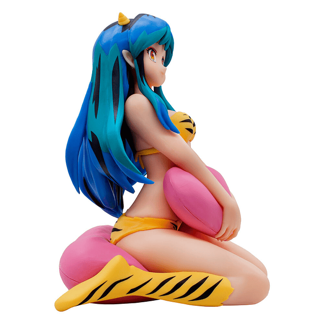 Urusei Yatsura Lum 3 Relax time figure 13cm