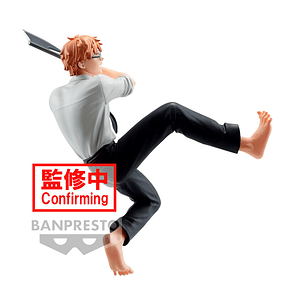 Chainsaw Man Denji Vibration Stars figure 12cm