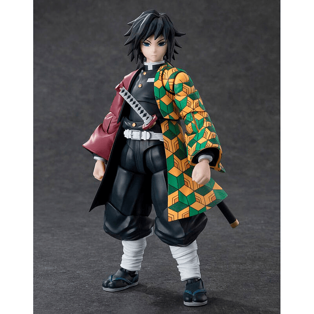 Demon Slayer: Kimetsu no Yaiba Giyu Tomioka S.H. Figuarts figure 15cm