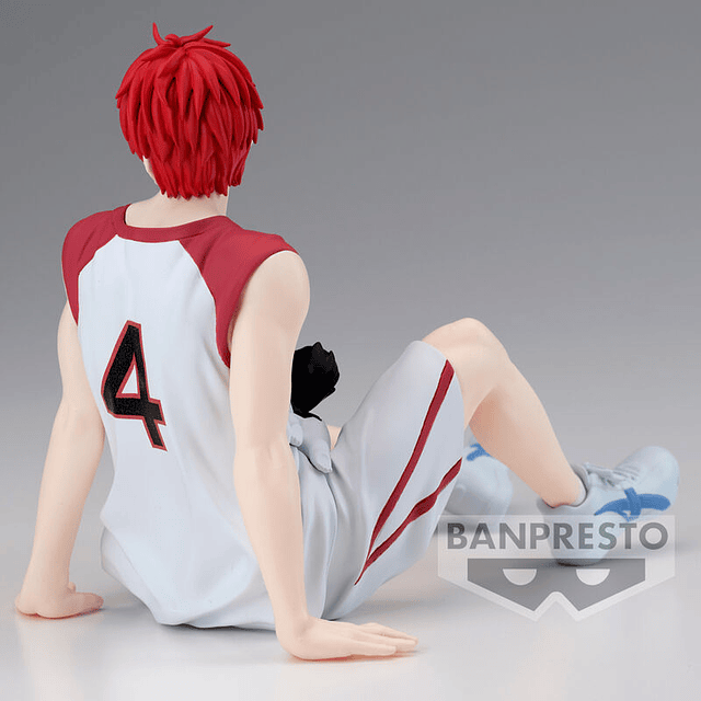 Kurokos Basketball Tetsuya Seijuro Akashi & Tetsuya The Movie Last Game figure 10cm