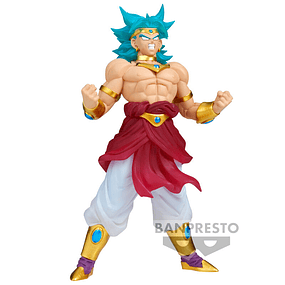 Dragon Ball Z Broly Crearise Super Saiyan figure 17cm