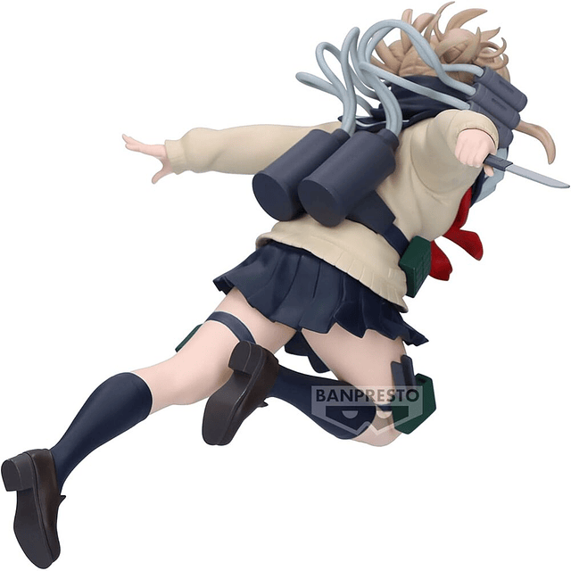 My Hero Academia Himiko Toga Evil Villains figure 11cm