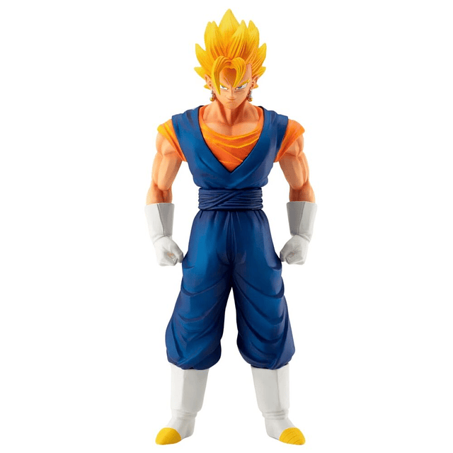 Dragon Ball Z Solid Edge Works Vol.4 Super Saiyan Vegito figure 17cm