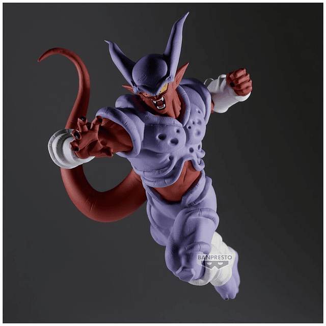 Dragon Ball Z Janemba Match Makers figure 16cm