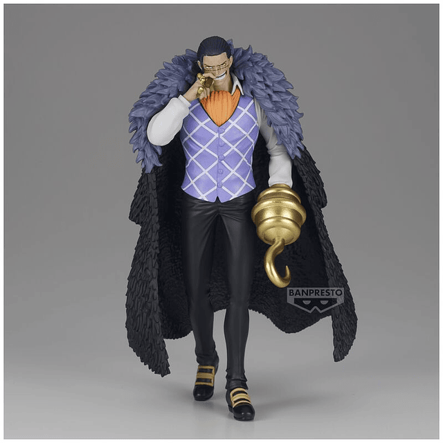 One Piece Crocodile Shukko figure 17cm