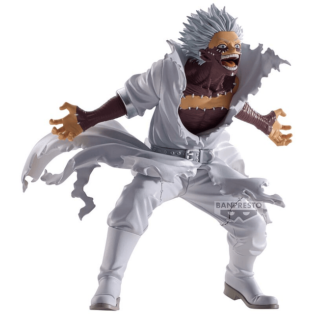 My Hero Academia Dabi Evil Villains figure 13cm