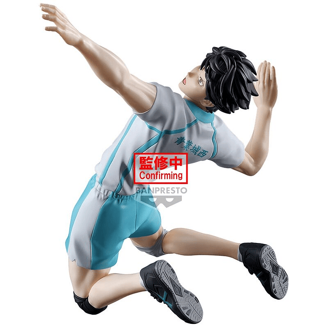 Haikyu!! Toru Oikawa Posing figure 15cm