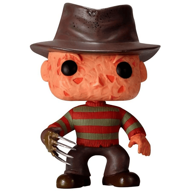 POP A Nightmare on Elm Street Freddy Krueger