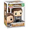 POP figure Parks and Recreation Andy Radical