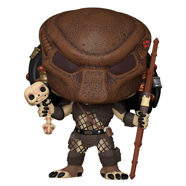 POP figure Predator 2 City Hunter