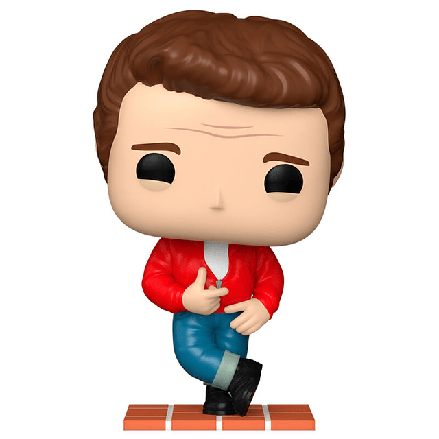 POP figure Rebel Without A Cause Jim Stark