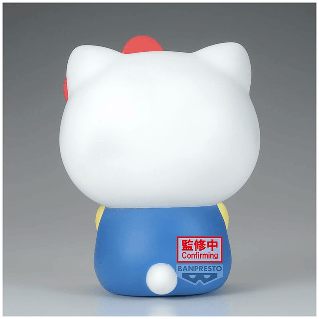 Sanrio Characters Hello Kitty Sofmates figure 11cm