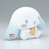 Sanrio Characters Softmates Cinnamoroll figure 15cm