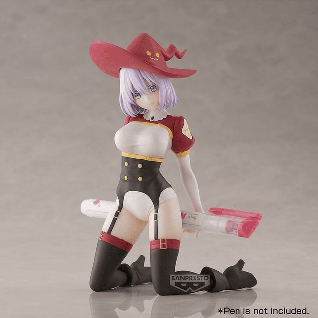 2.5 Dimensional Seduction Skirtless Ikora figure 15cm