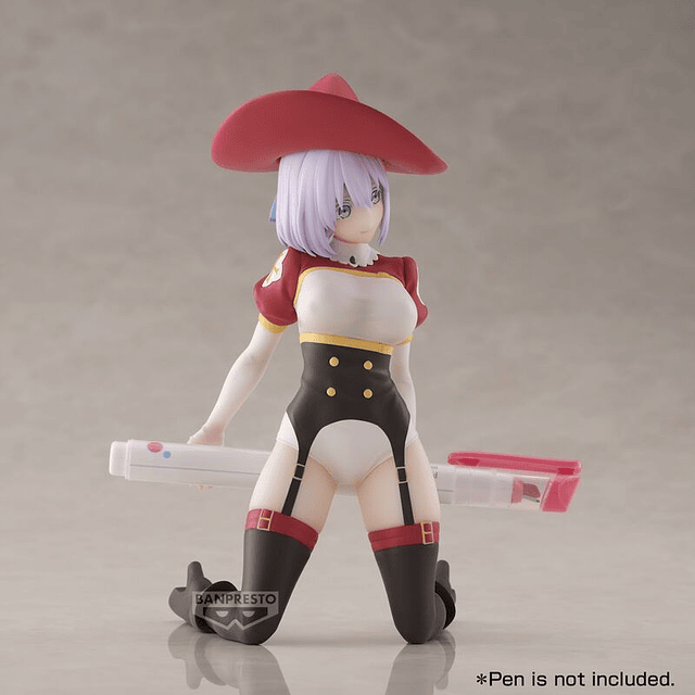 2.5 Dimensional Seduction Skirtless Ikora figure 15cm