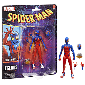 Marvel Spider-Man Spider-Boy figure 15cm