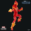 Marvel The Fantastic 4 Human Torch figure 15cm