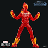 Marvel The Fantastic 4 Human Torch figure 15cm