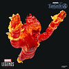 Marvel The Fantastic 4 Human Torch figure 15cm