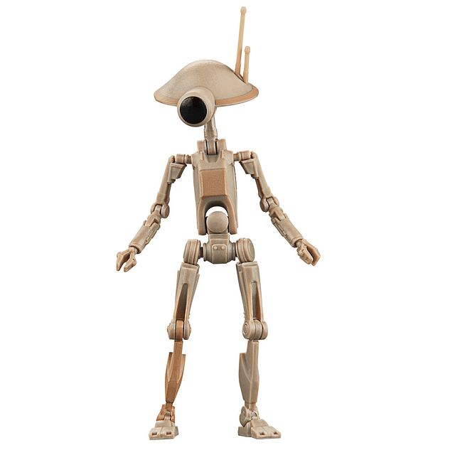 Star Wars The Mandalorian R5-D4 BD-72 & Pit Droids blister figures 15cm