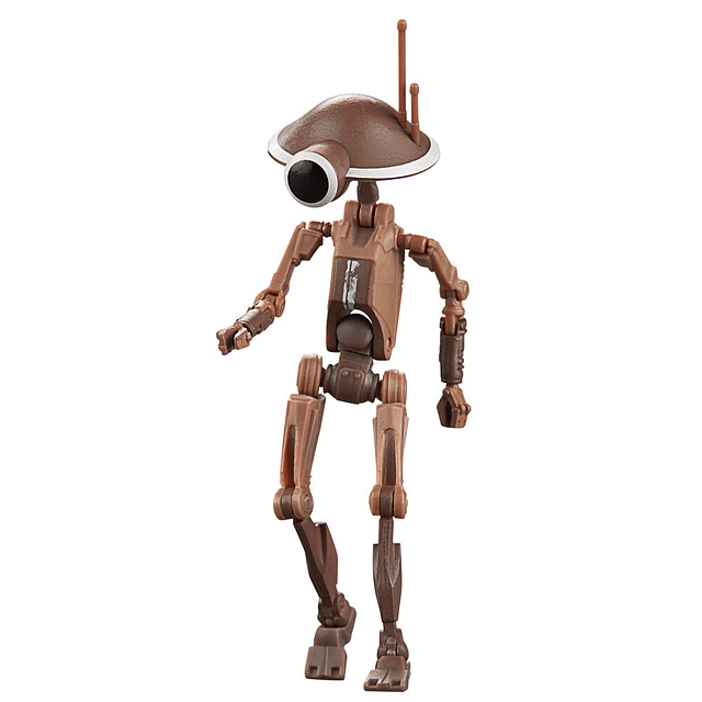 Star Wars The Mandalorian R5-D4 BD-72 & Pit Droids blister figures 15cm