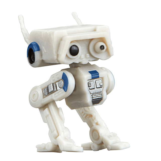 Star Wars The Mandalorian R5-D4 BD-72 & Pit Droids blister figures 15cm