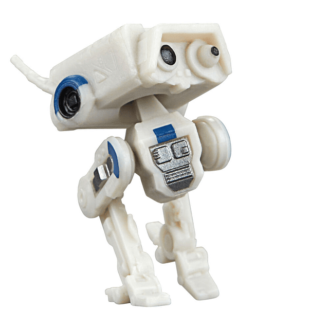 Star Wars The Mandalorian R5-D4 BD-72 & Pit Droids blister figures 15cm