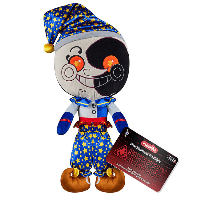 Five Nights at Freddys Moon plush toy 17,5cm