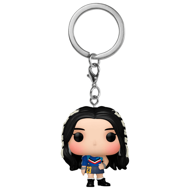 Pocket POP Keychain Rocks Blackpink Jisoo