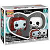 Pocket POP pack 2 keychain Disney Nightmare Before Christmas Jack & Sally