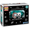 Pocket POP pack 2 keychain Disney Nightmare Before Christmas Jack & Sally