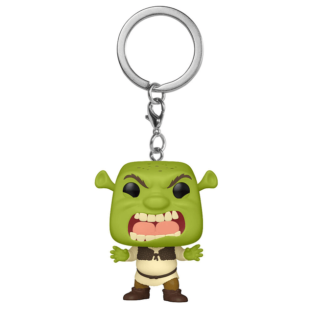 Pocket POP Keychain Shrek - Shrek