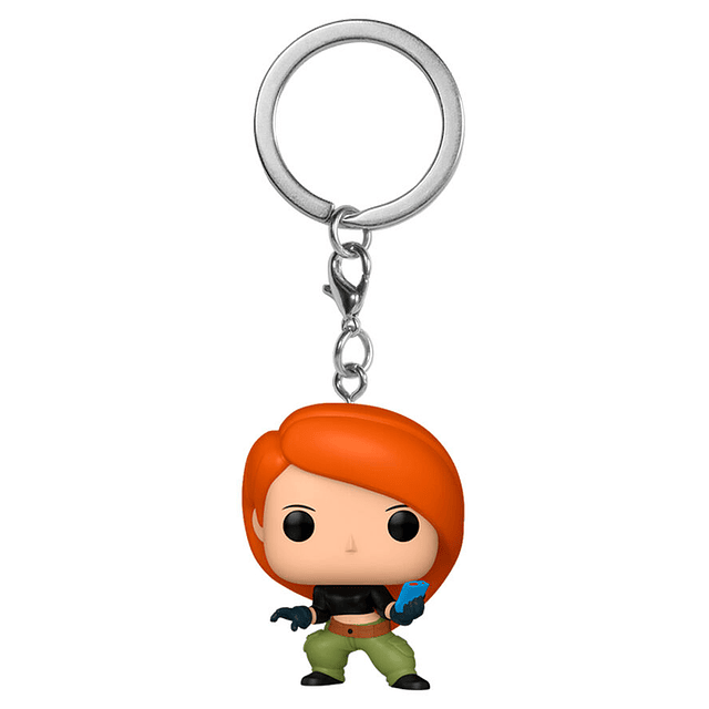 Pocket POP Keychain Disney Kim Possible - Kim Possible