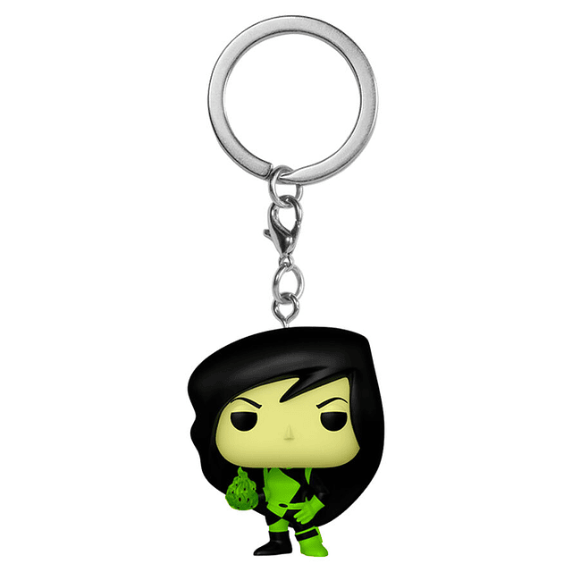 Pocket POP Keychain Disney Kim Possible Shego