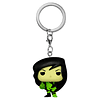 Pocket POP Keychain Disney Kim Possible Shego