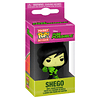 Pocket POP Keychain Disney Kim Possible Shego