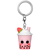 Pocket POP Keychain Kawaii Foodies Boba Tea