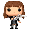 POP figure Harry Potter Hermione with Feather