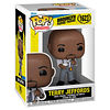POP figure Brooklyn Nine-Nine Terry with yogurt