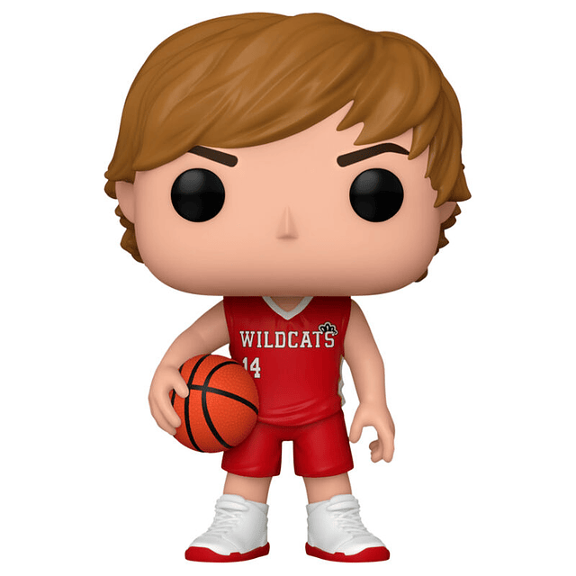 POP figure Disney 100th Anniversary High School Musical Troy